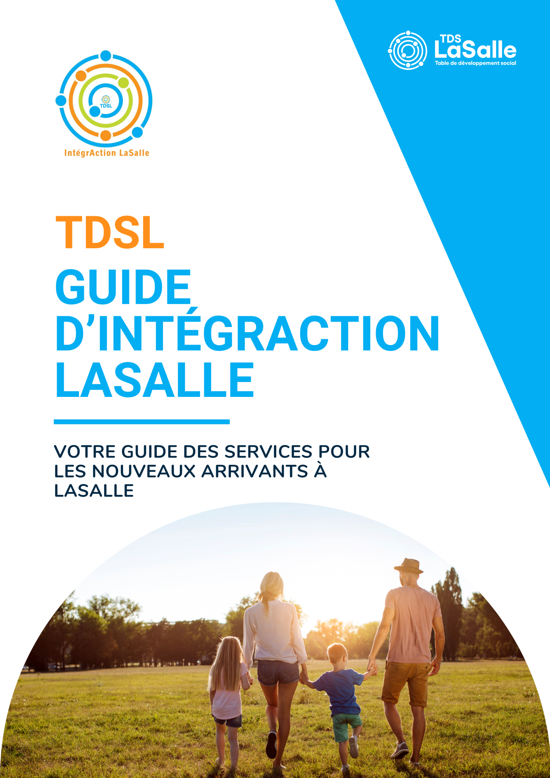 Guide pour les nouveaux arrivants (1)